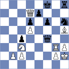 Vanczak - Mosesov (Chess.com INT, 2020)