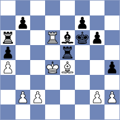 Baches Garcia - Vokarev (Chess.com INT, 2021)