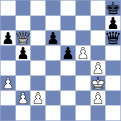 Matinian - Grachev (chess.com INT, 2021)