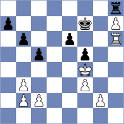 Atabayev - Benaddi (Chess.com INT, 2021)