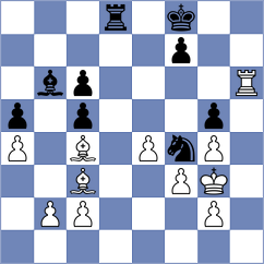 Marcinczyk - Vivas Zamora (chess.com INT, 2022)
