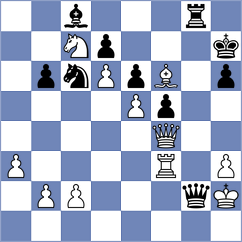 Deng - George Samir (chess.com INT, 2024)