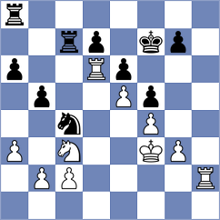 Da Silva - Guerra Tulcan (chess.com INT, 2024)