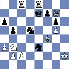 Ten Hertog - Alekseev (Chess.com INT, 2021)