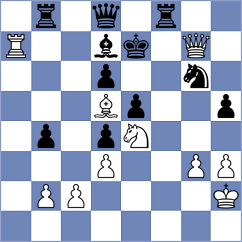 Jimenez Almeida - Tatarinov (chess.com INT, 2024)