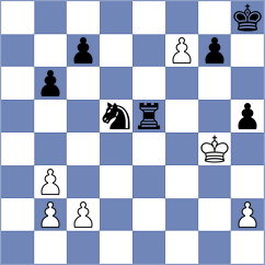 Romero Ruscalleda - Garcia Almaguer (chess.com INT, 2024)