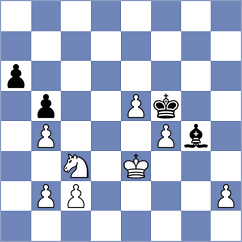 Veiga - Sharapov (chess.com INT, 2023)