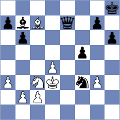 Skibbe - Benen (chess.com INT, 2023)