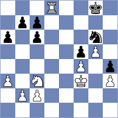 Osiecki - Enkhrii Enkh-Amgalan (chess.com INT, 2024)