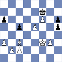 Lopez del Alamo - Arngrimsson (chess.com INT, 2023)