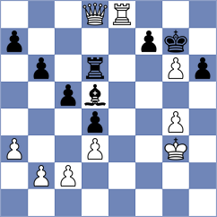 Simonian - Santos Flores (chess.com INT, 2023)