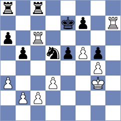Khazhatuly - Sattarov (chess.com INT, 2024)