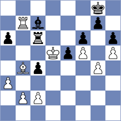 Drozdowski - Liang (chess.com INT, 2023)