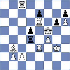 Nogerbek - Quinonez Garcia (chess.com INT, 2023)