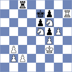 Oliveira - Hansen (Chess.com INT, 2020)