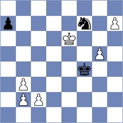 Chambers - Fathy (chess.com INT, 2022)