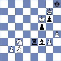 Palchuk - Krzywda (chess.com INT, 2021)