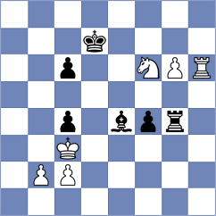 Sanal - Idrisov (chess.com INT, 2021)