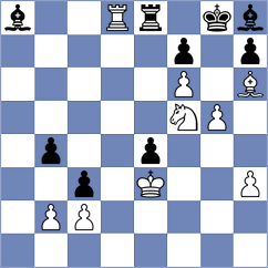 Orzech - Castellanos Gomez (chess.com INT, 2024)