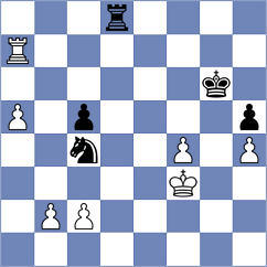 Torres Dominguez - Prydun (chess.com INT, 2023)