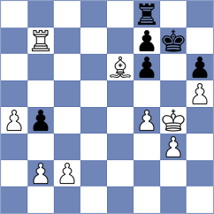 Zufic - Yonal (Chess.com INT, 2021)