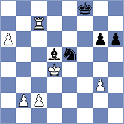 Pakhomova - Hnydiuk (chess.com INT, 2023)