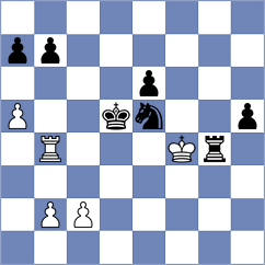Meneses Gonzalez - Gimeno Higueras (chess24.com INT, 2020)