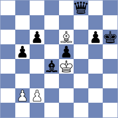Fernandez - Saif (chess.com INT, 2023)