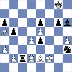 Melkumyan - Hakobyan (chess.com INT, 2023)