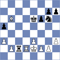 Castaneda - Botea (chess.com INT, 2021)