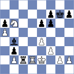 Lim - Yarmonov (Chess.com INT, 2021)