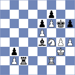 Veiga - Harrington (chess.com INT, 2024)