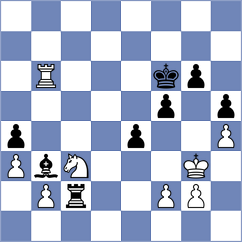 Gonzalez Vega - Zacurdajev (chess.com INT, 2024)