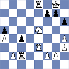 Shahade - Bures (Chess.com INT, 2021)