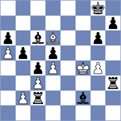 Asavasaetakul - Bartel (chess.com INT, 2023)