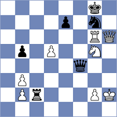 Vaishali - Lagno (chess.com INT, 2022)
