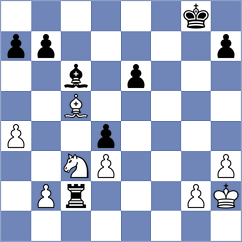 Masague Artero - Vignesh (chess.com INT, 2023)