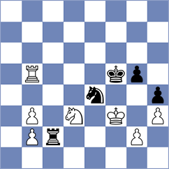 Pichot - Kvon (chess.com INT, 2021)
