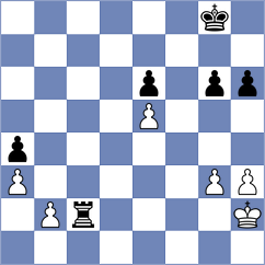 Joubert - Elgersma (chess.com INT, 2021)