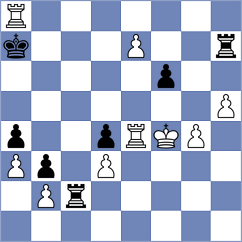 Tari - Martic (chess.com INT, 2024)