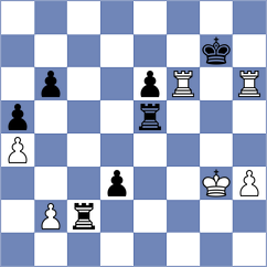 Novoselov - Solys (chess.com INT, 2023)