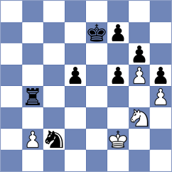 Leiva - Seresin (chess.com INT, 2023)