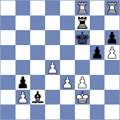 Moiseenko - Gavrikov (chess.com INT, 2023)
