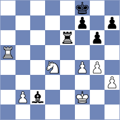 Grigoriants - Jianu (chess.com INT, 2021)