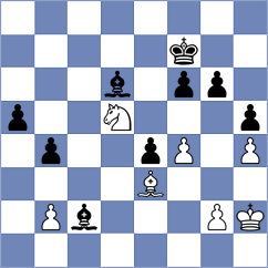 Kosteniuk - Vokhidov (chess.com INT, 2023)
