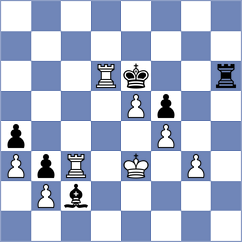 Hindermann - Korchmar (chess.com INT, 2021)