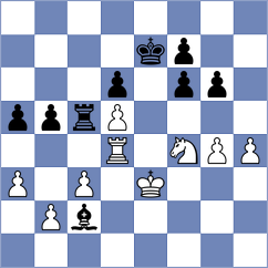 Ladan - Kostiukov (chess.com INT, 2024)
