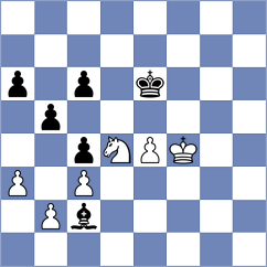 Vokarev - Matthiesen (Chess.com INT, 2021)