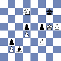 Gusarov - Bacrot (Chess.com INT, 2021)