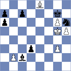 Demin - Blokhin (chess.com INT, 2024)